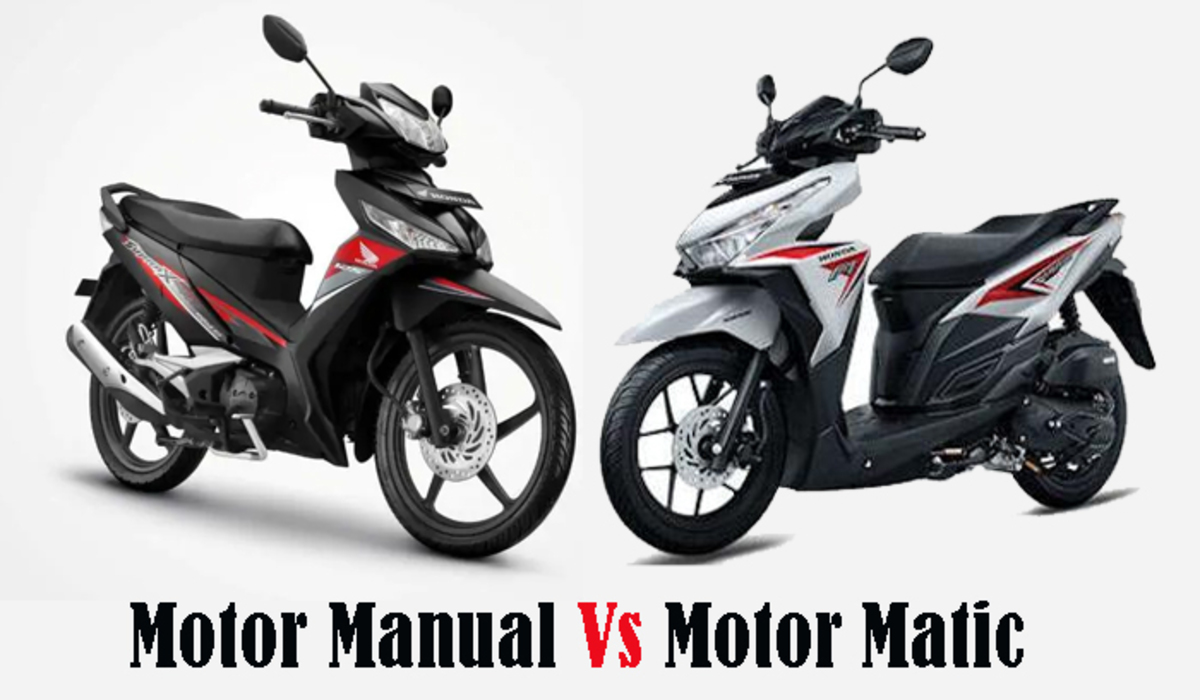Perbandingan Biaya Perawatan Motor Matic vs Manual – Mana Lebih Menguntungkan?
