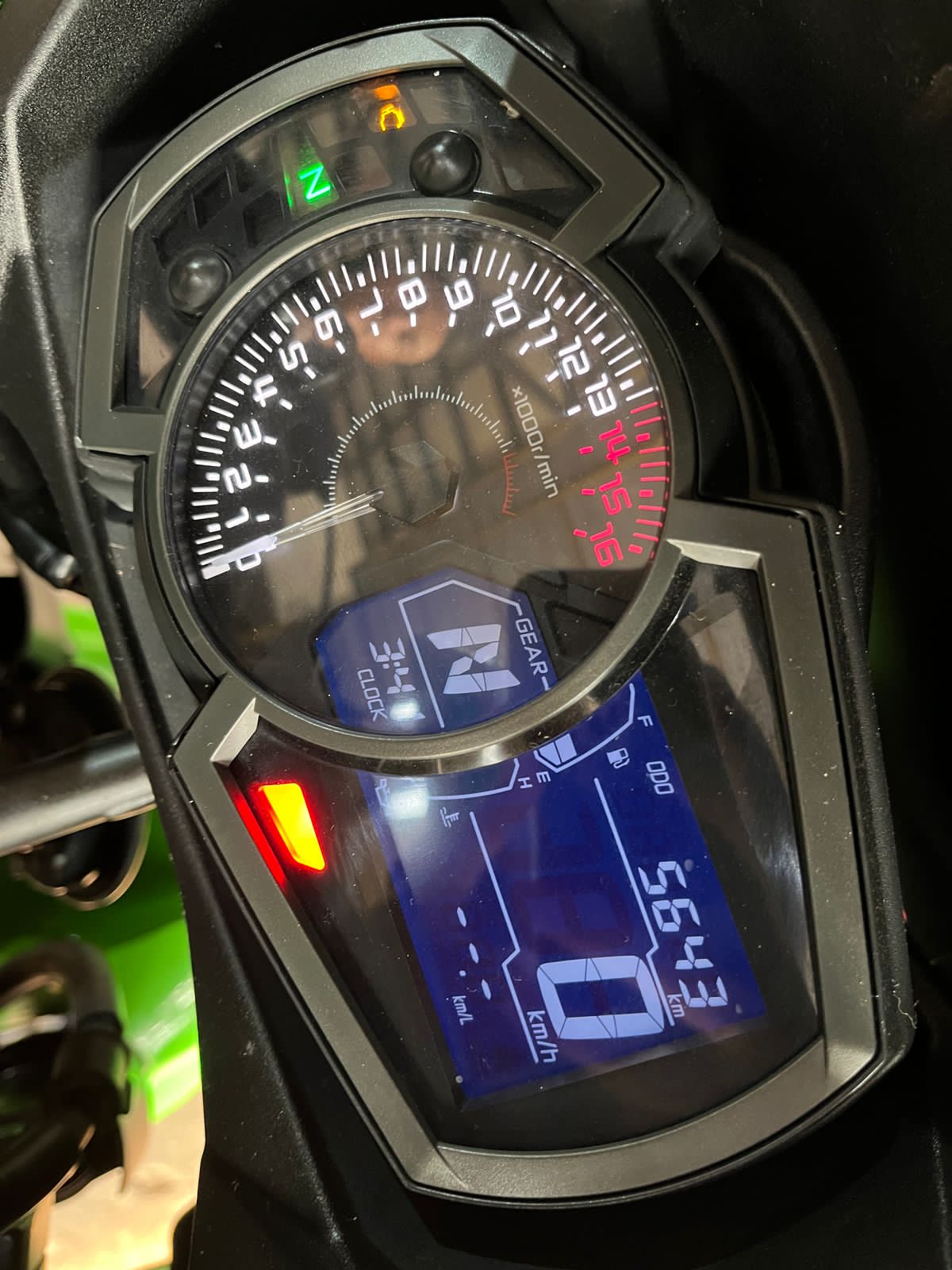 KAWASAKI ALL NEW NINJA 250 FI - Gambar 6