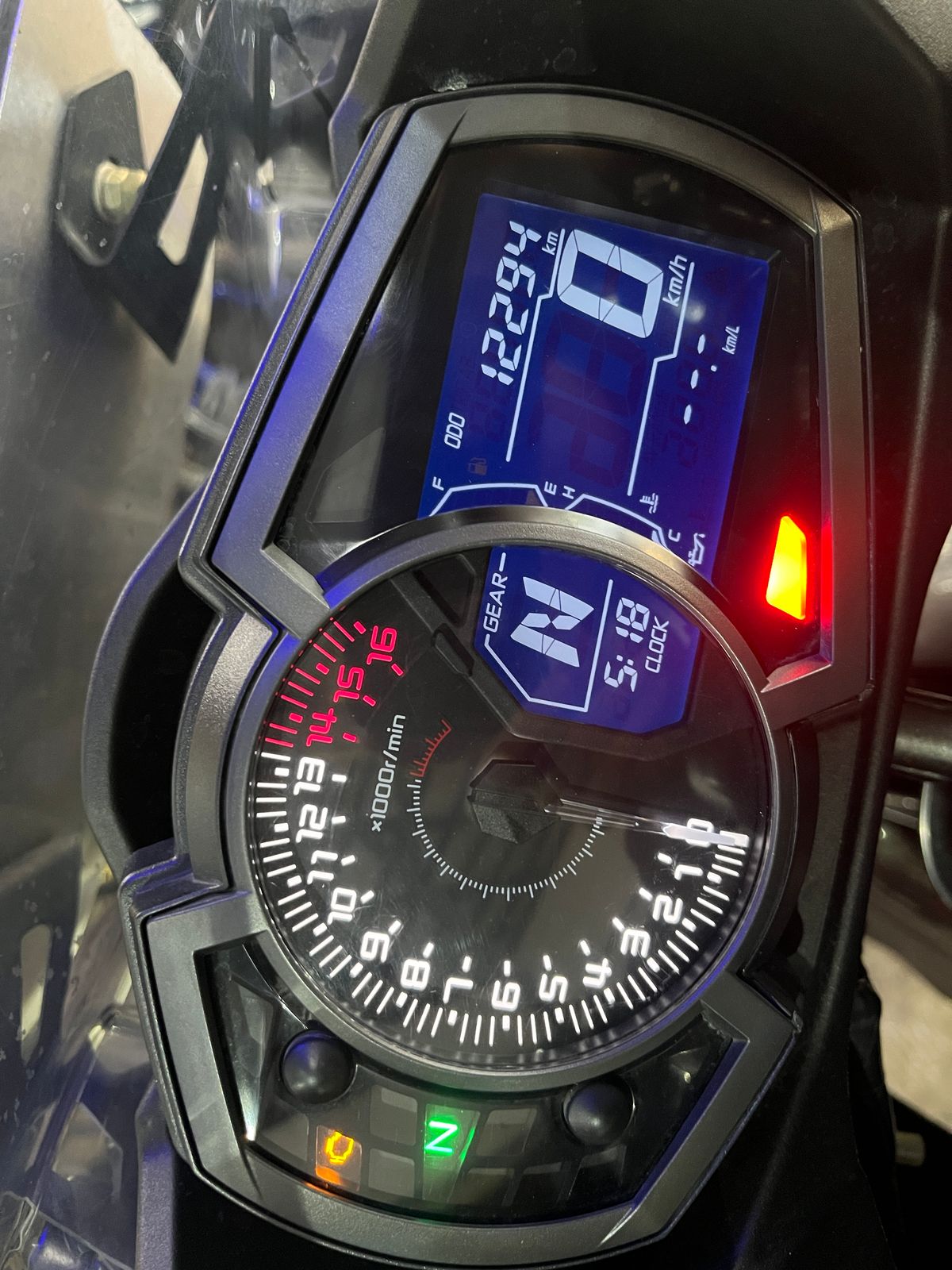 KAWASAKI ALL NEW NINJA 250 FI - Gambar 5