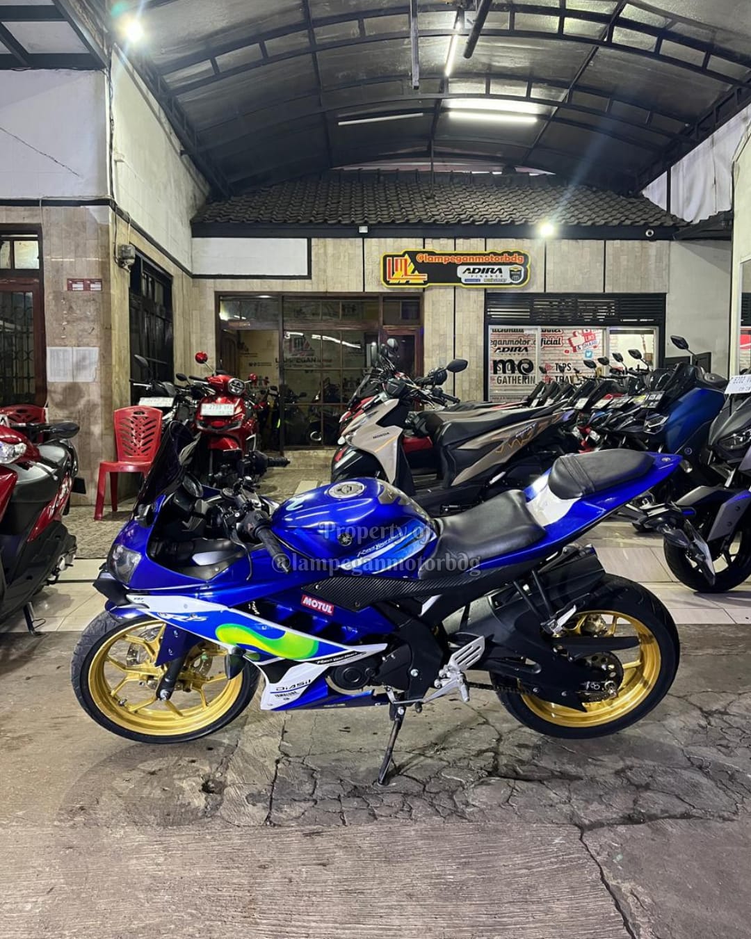 YAMAHA ALL NEW R15 VVA - Gambar 2