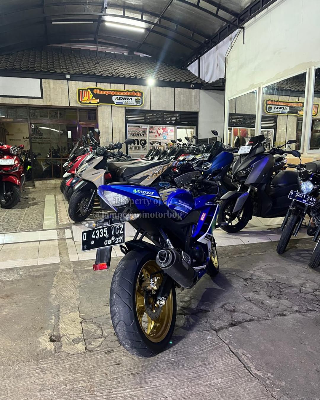 YAMAHA ALL NEW R15 VVA - Gambar 3