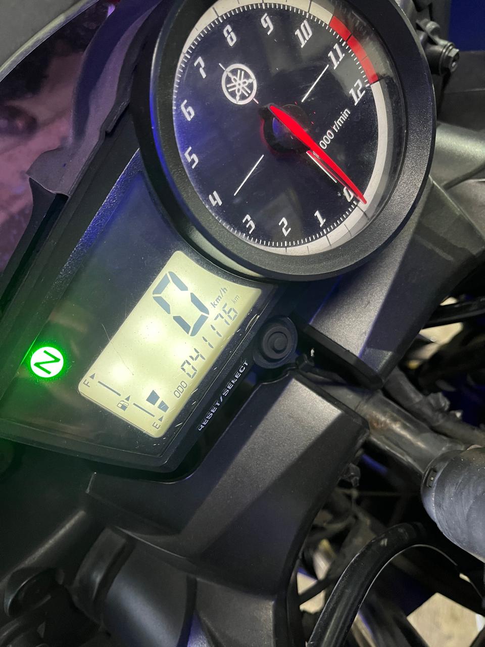 YAMAHA ALL NEW R15 VVA - Gambar 4