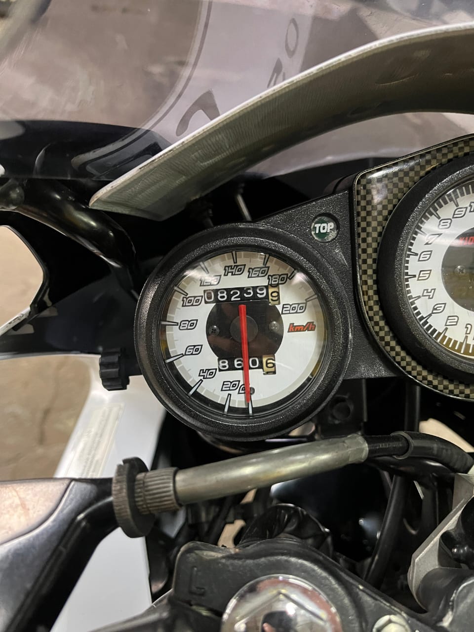 KAWASAKI NINJA RR 150