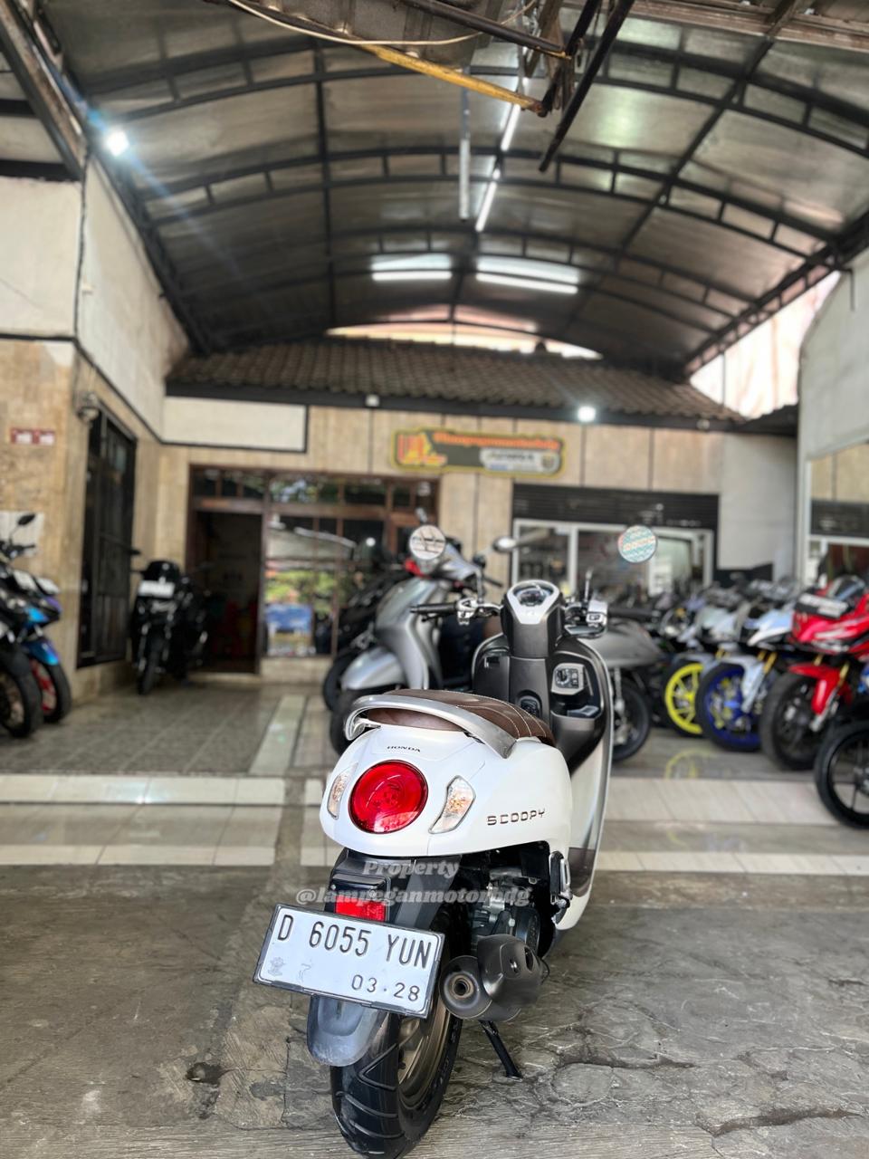 HONDA NEW SCOOPY PRESTIGE - Gambar 3