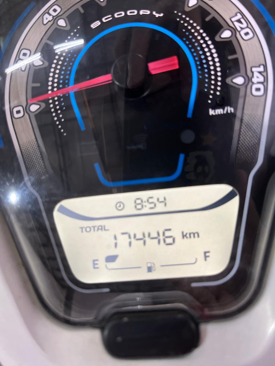 HONDA NEW SCOOPY PRESTIGE - Gambar 4