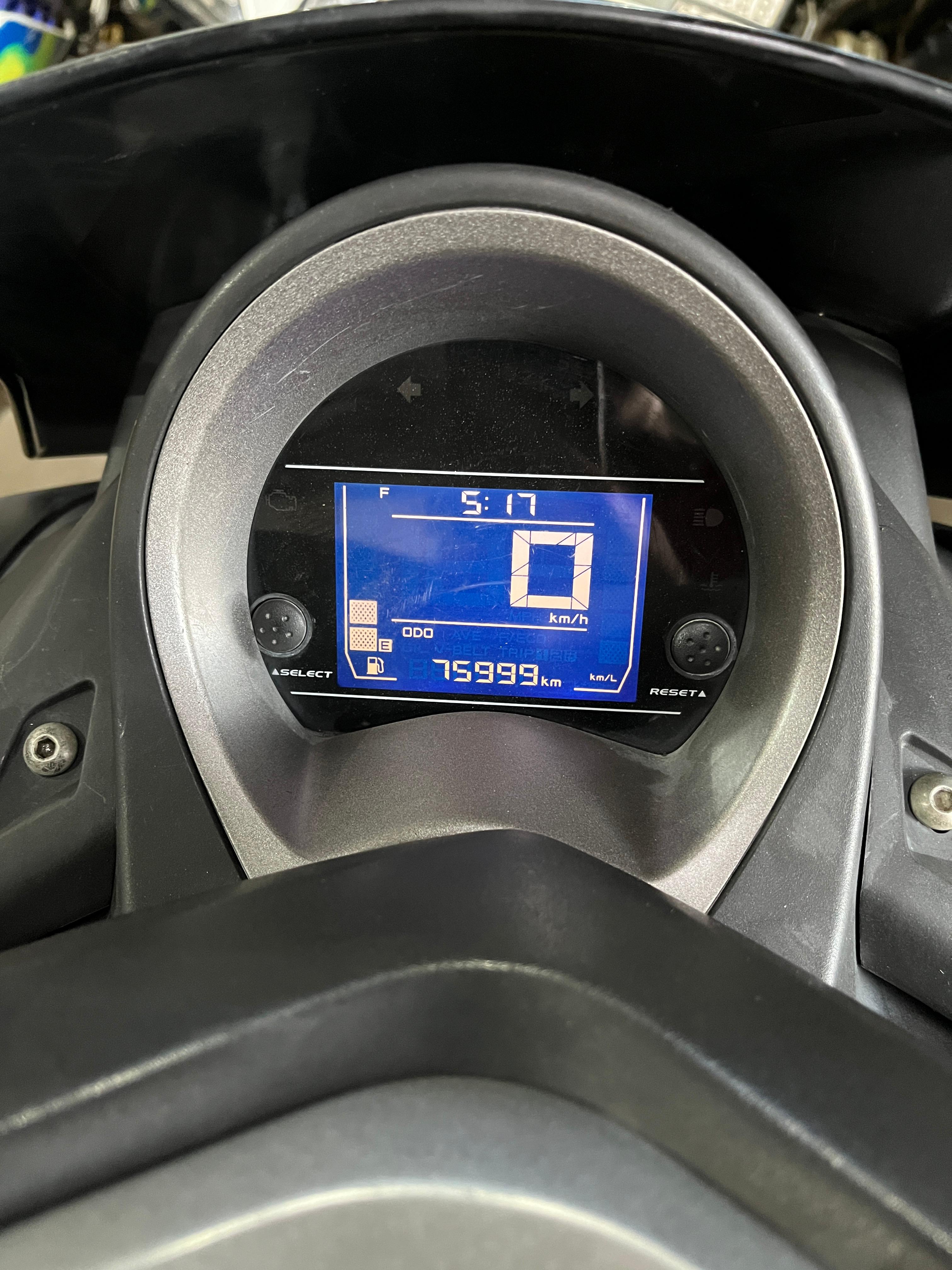 YAMAHA N-MAX OLD - Gambar 5