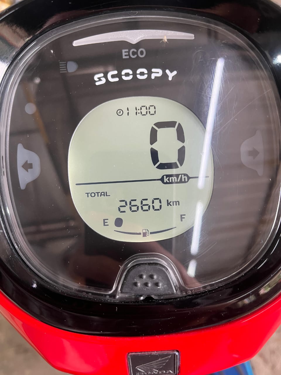 HONDA NEW SCOOPY ENERGETIC - Gambar 5