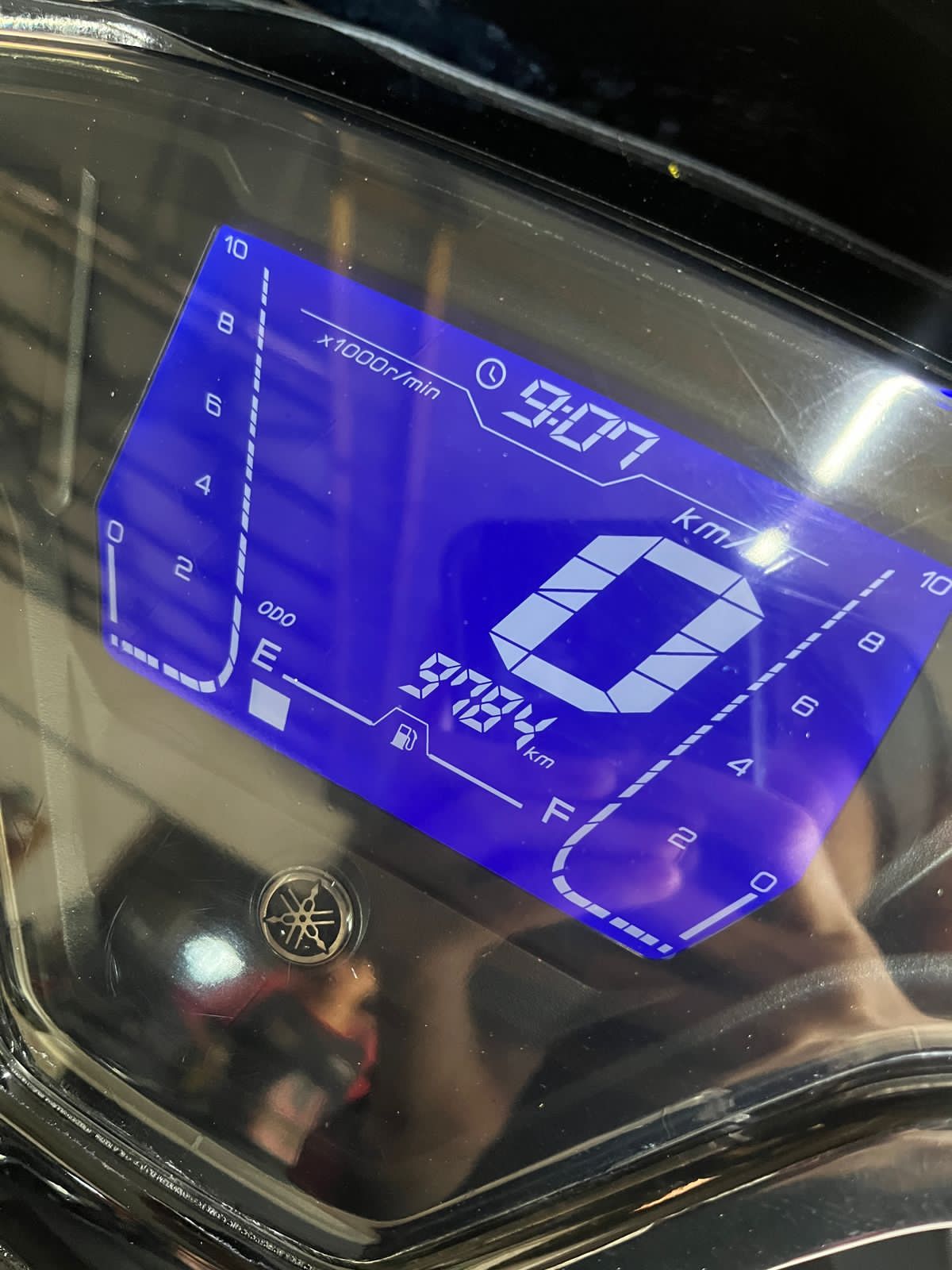 YAMAHA NEW AEROX C 155 ABS