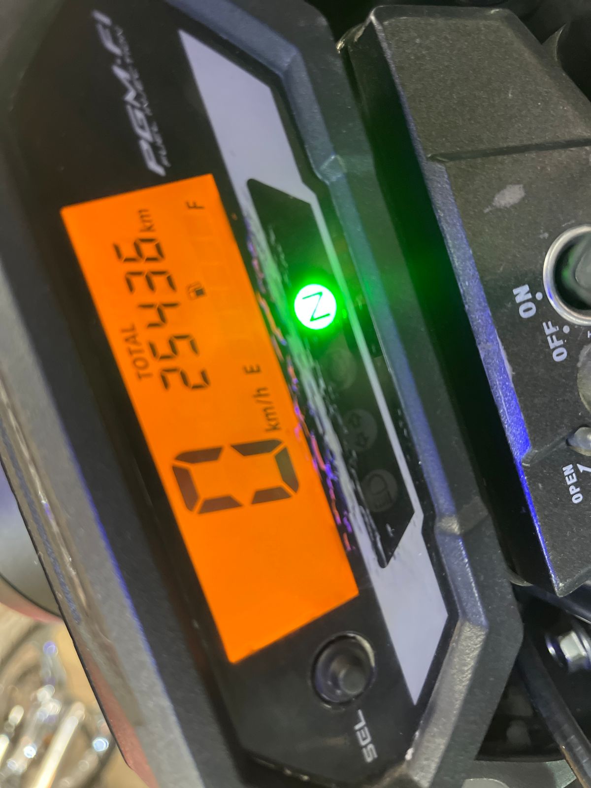 HONDA CB VERZA 150 - Gambar 5