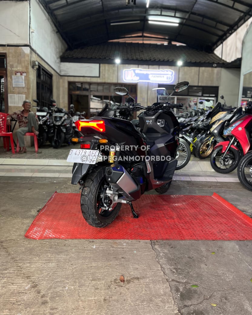 HONDA ADV 160 CBS - Gambar 3
