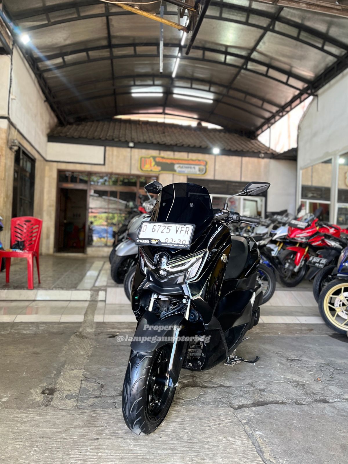 YAMAHA ALL NEW NMAX NEO