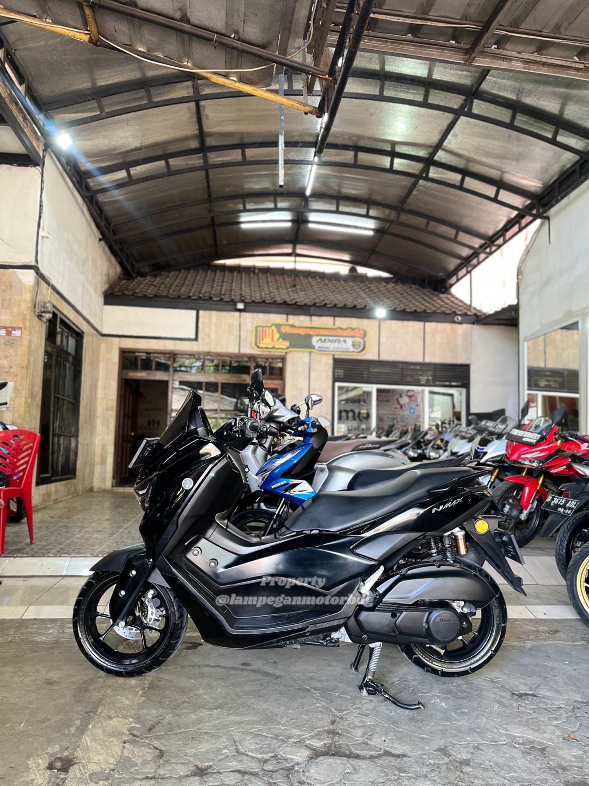 YAMAHA ALL NEW NMAX NEO - Gambar 2