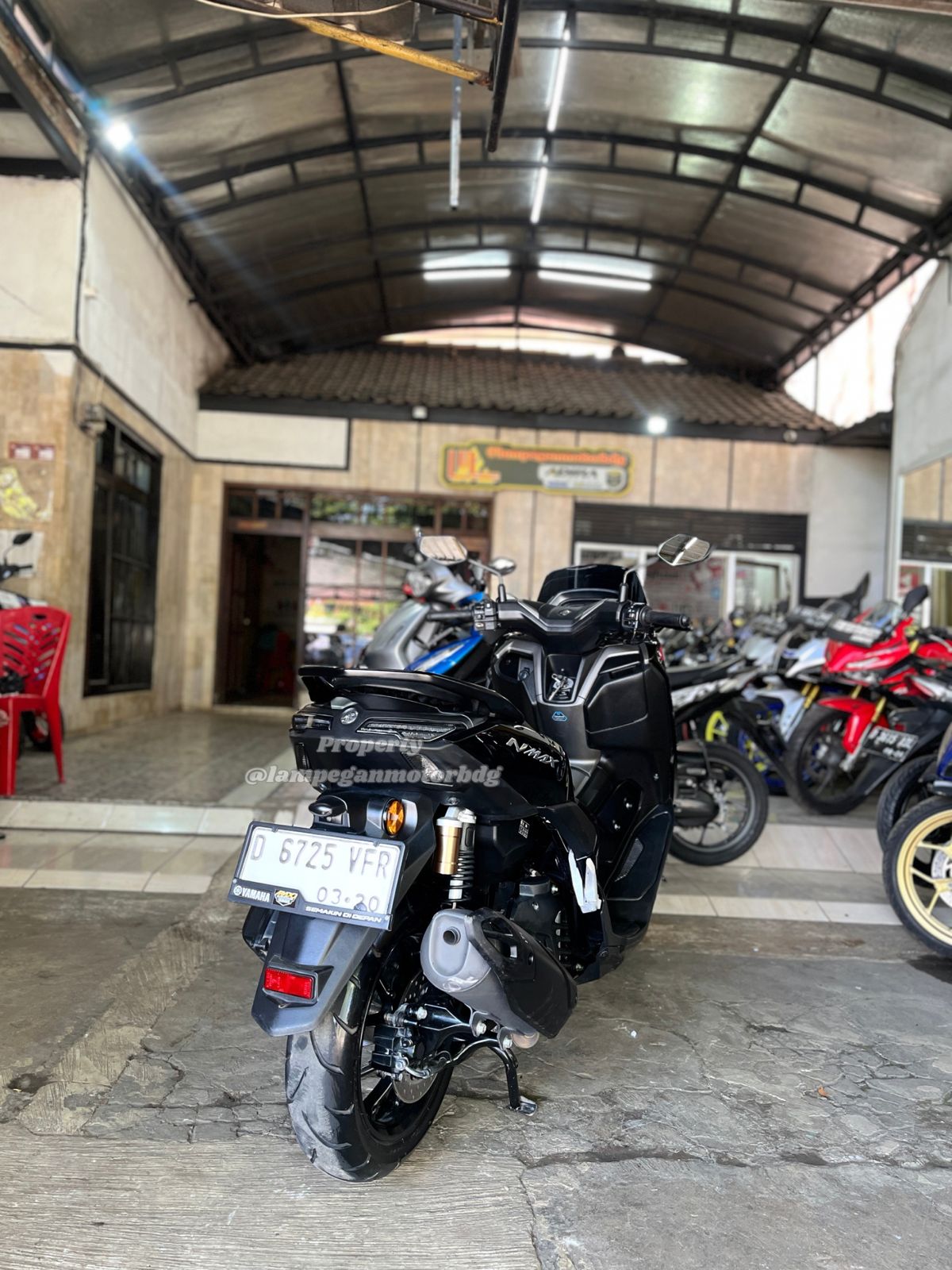 YAMAHA ALL NEW NMAX NEO - Gambar 3