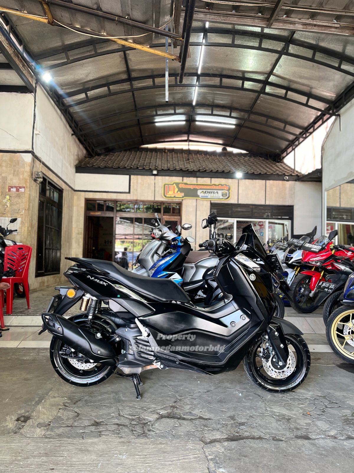 YAMAHA ALL NEW NMAX NEO - Gambar 4