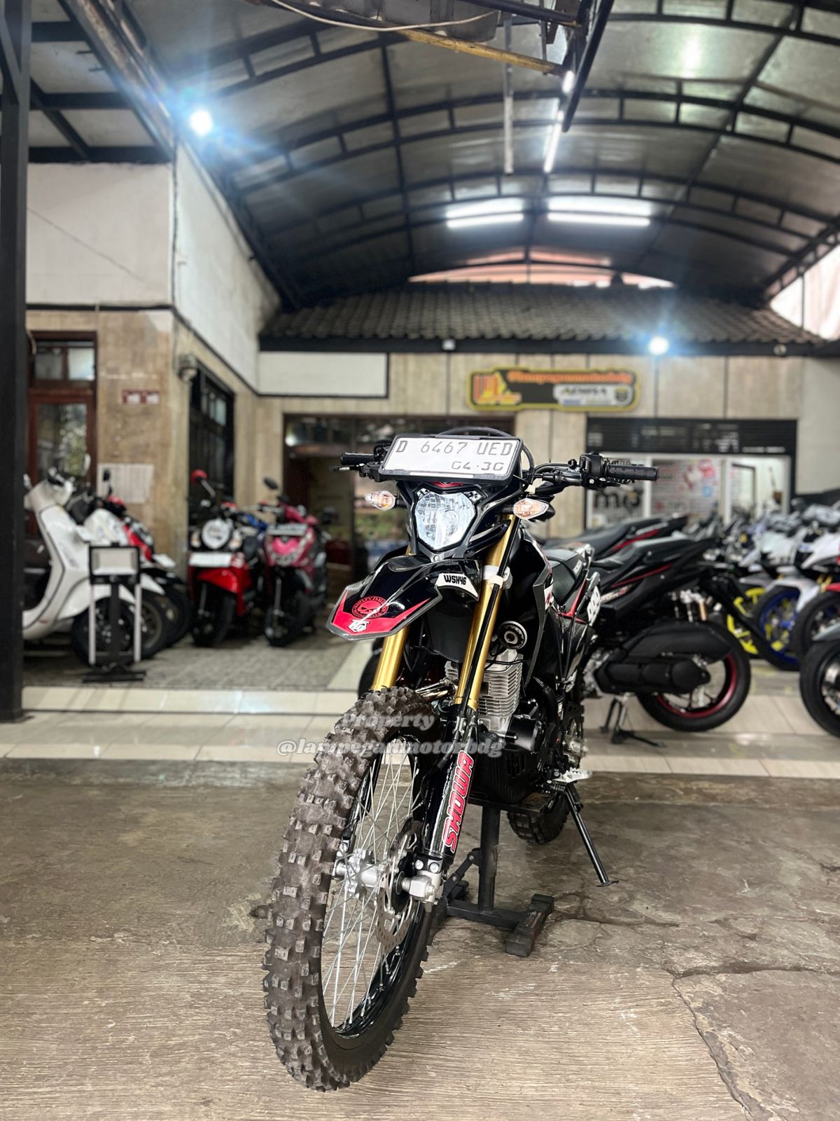 HONDA CRF 150 L - Gambar 1