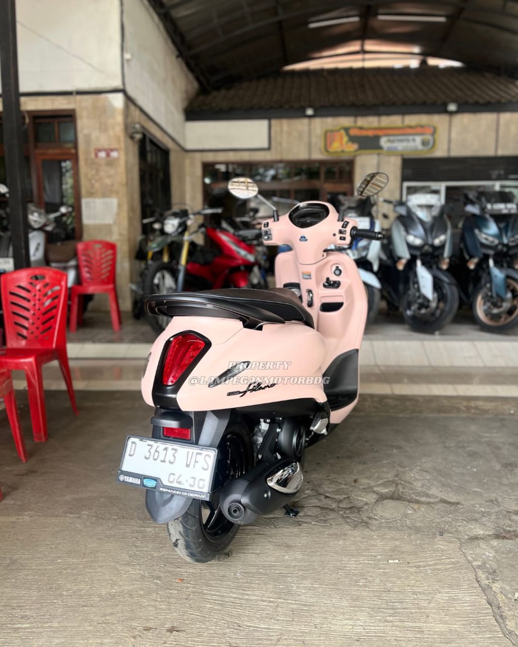 YAMAHA GRAND FILLANO NEO - Gambar 2