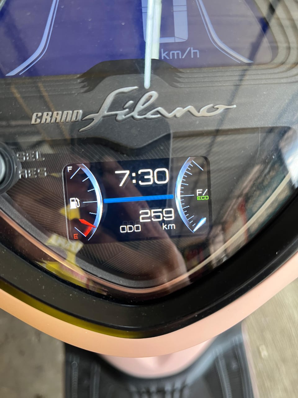 YAMAHA GRAND FILLANO NEO - Gambar 5