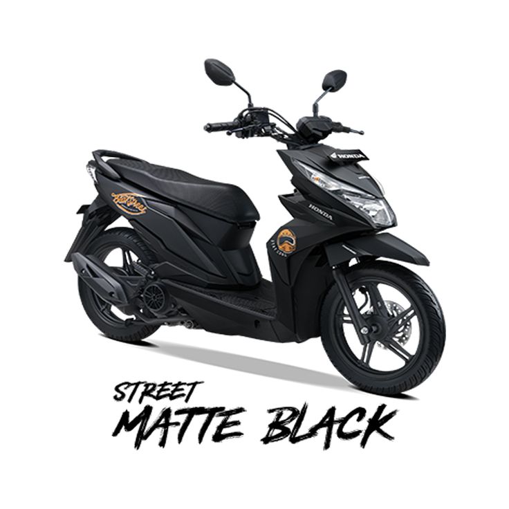 HONDA NEW BEAT STREET