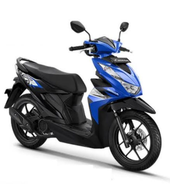 HONDA BEAT FI SPORTY CBS