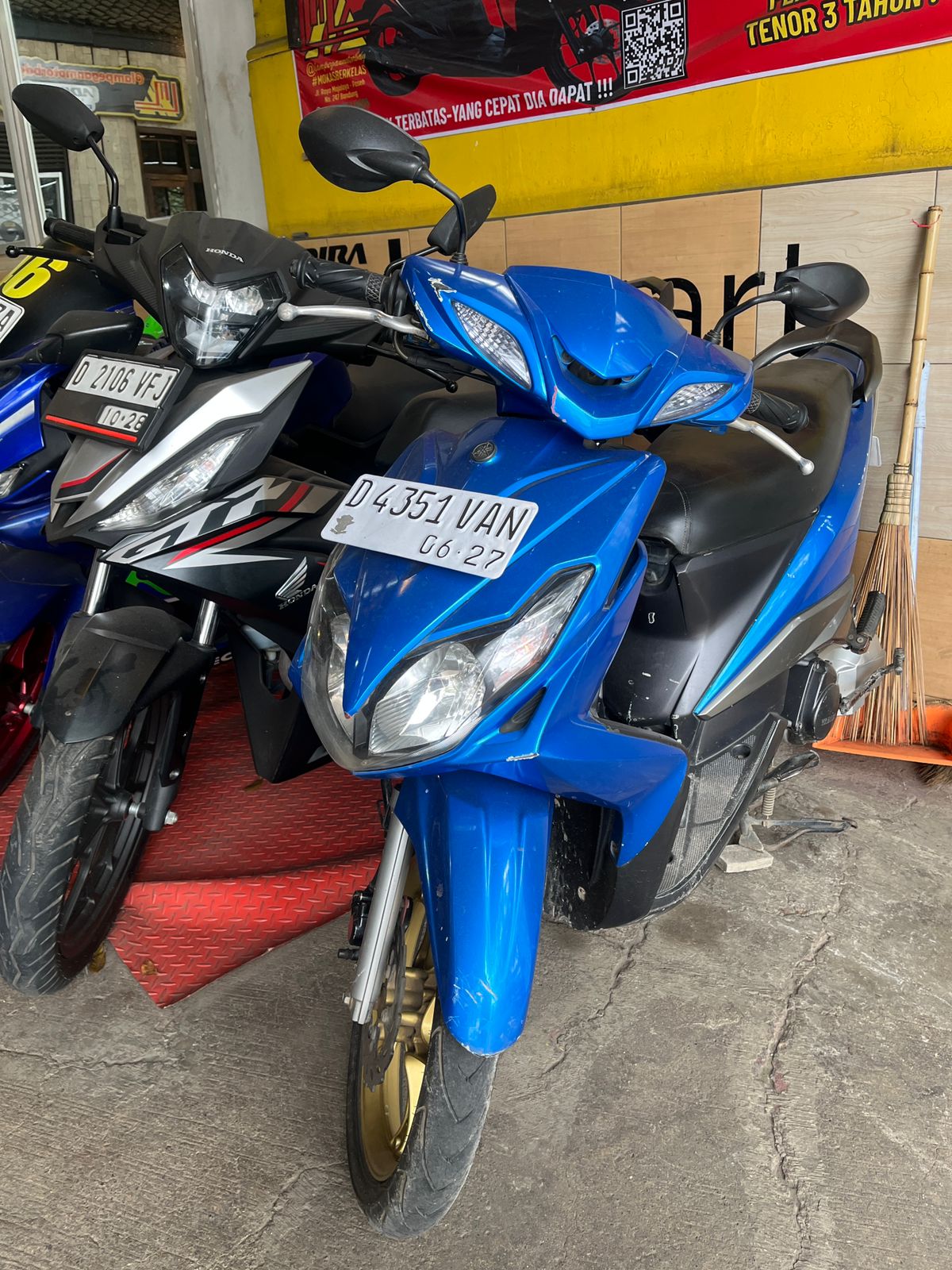 YAMAHA XEON