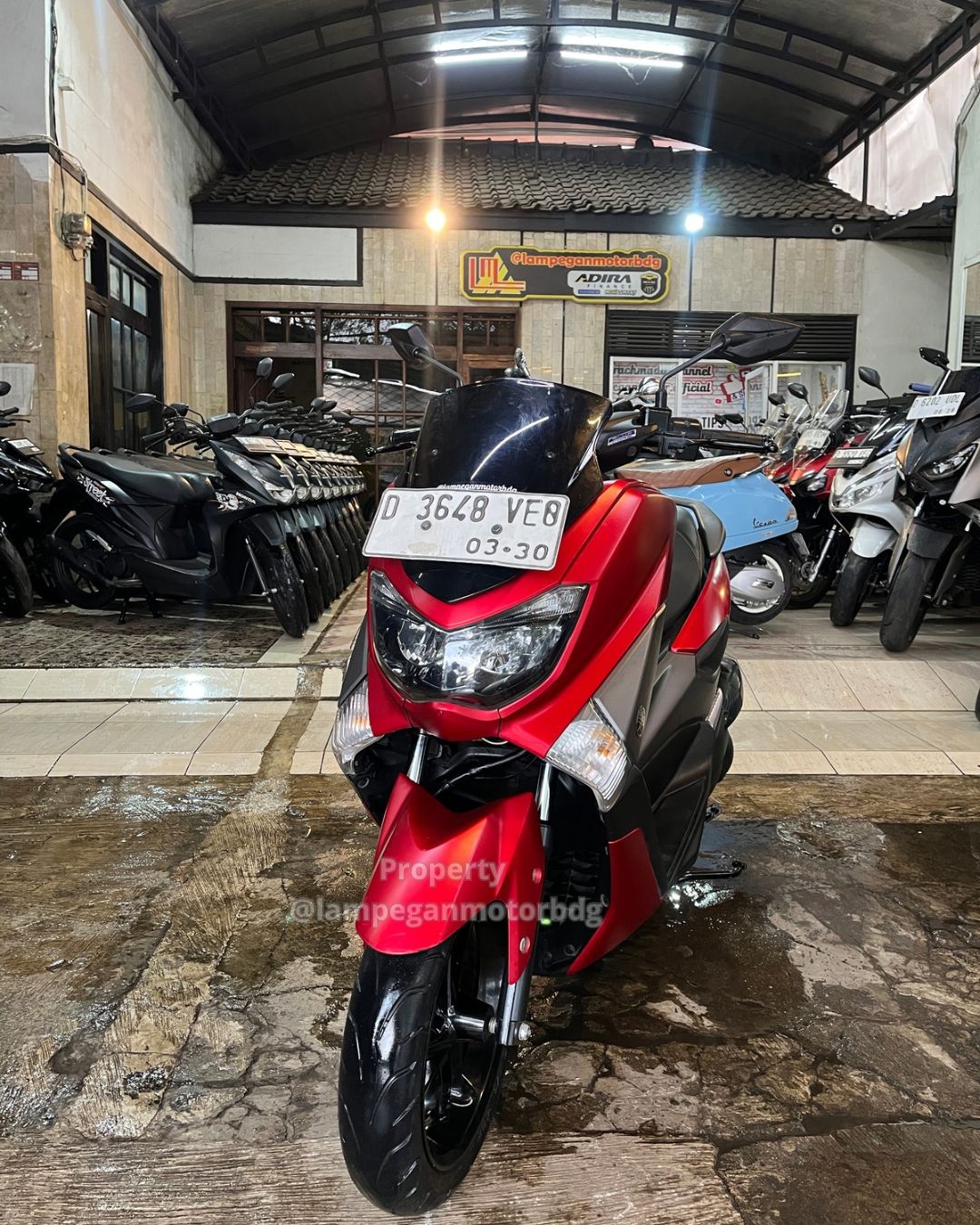 YAMAHA NMAX OLD - Gambar 2