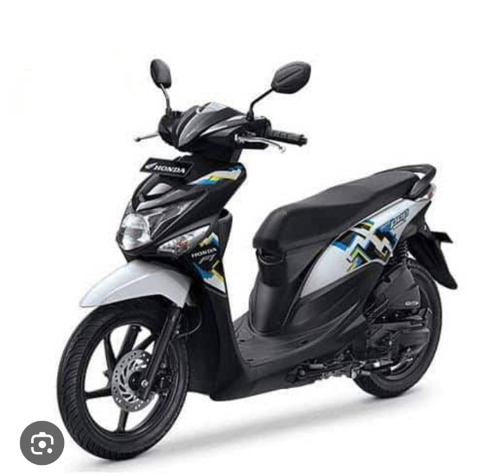HONDA BEAT FI SPORTY CBS