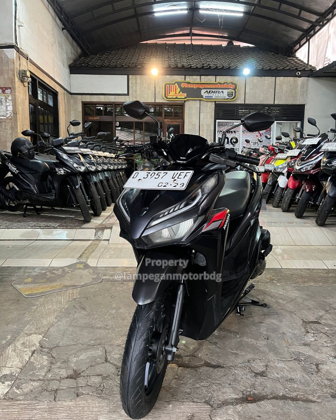 HONDA NEW VARIO 125 CBS