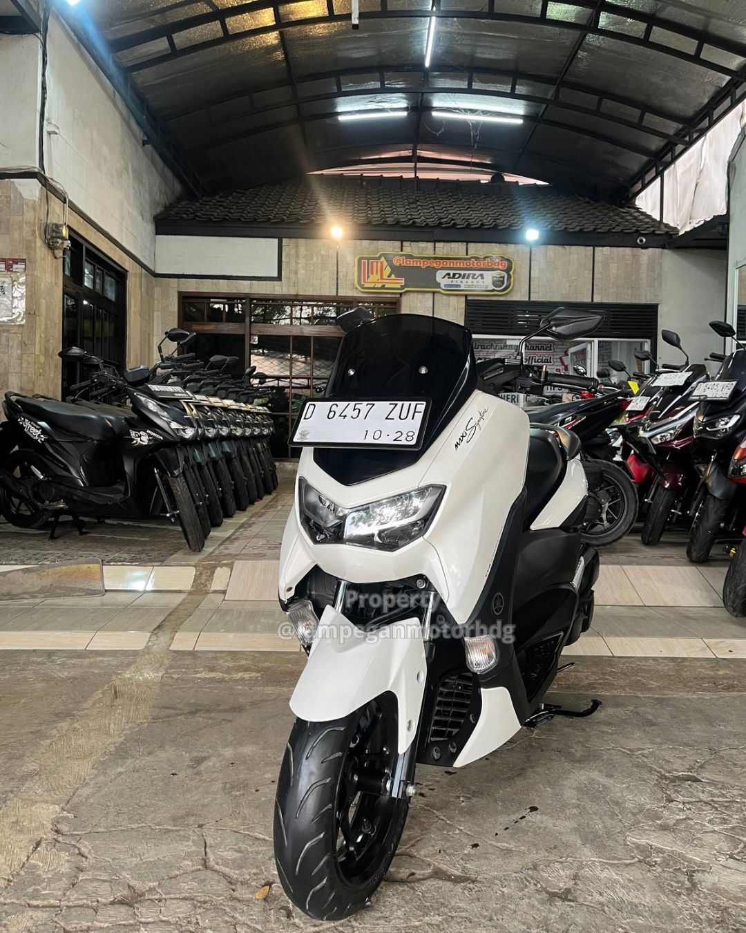 YAMAHA ALL NEW NMAX 155