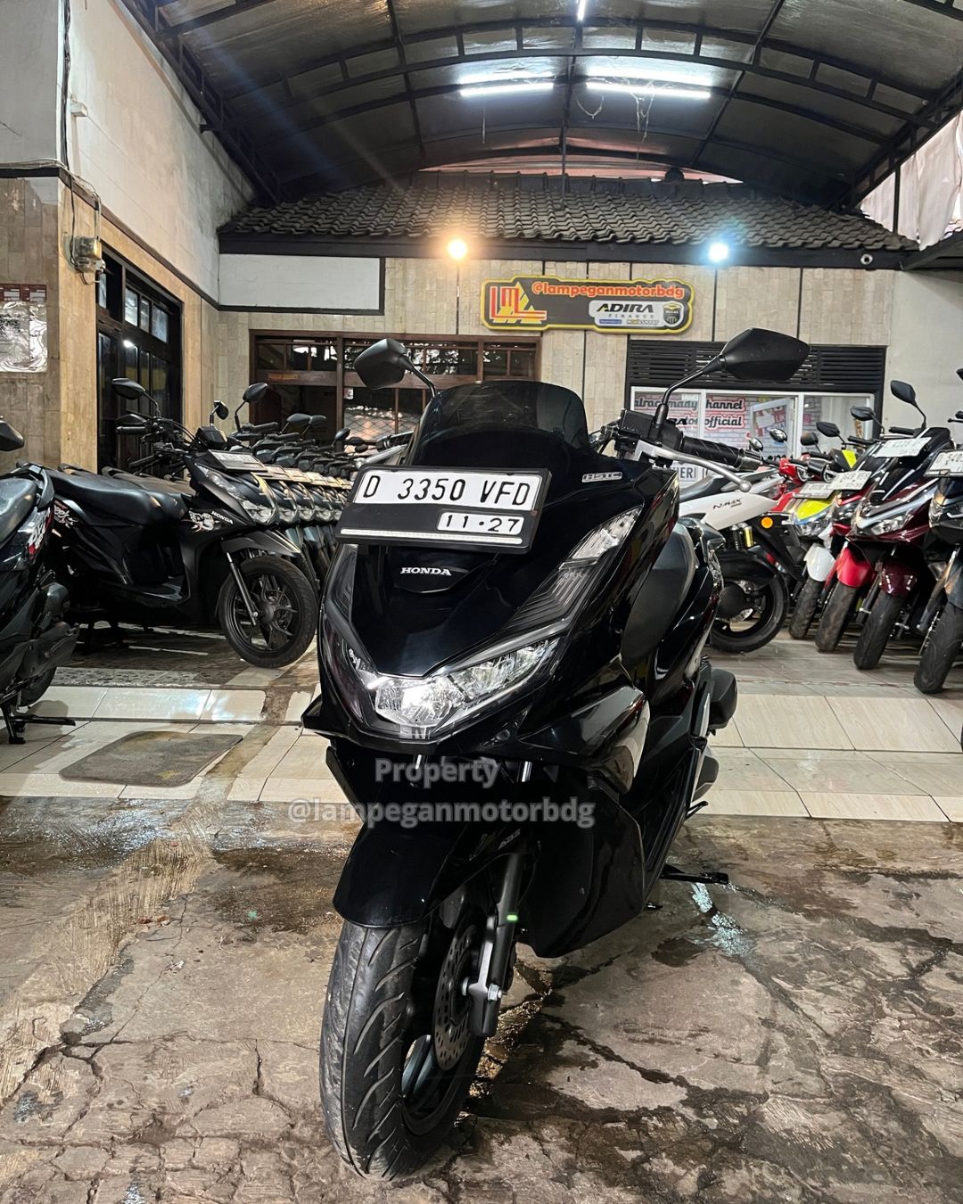 HONDA NEW PCX 160 ABS