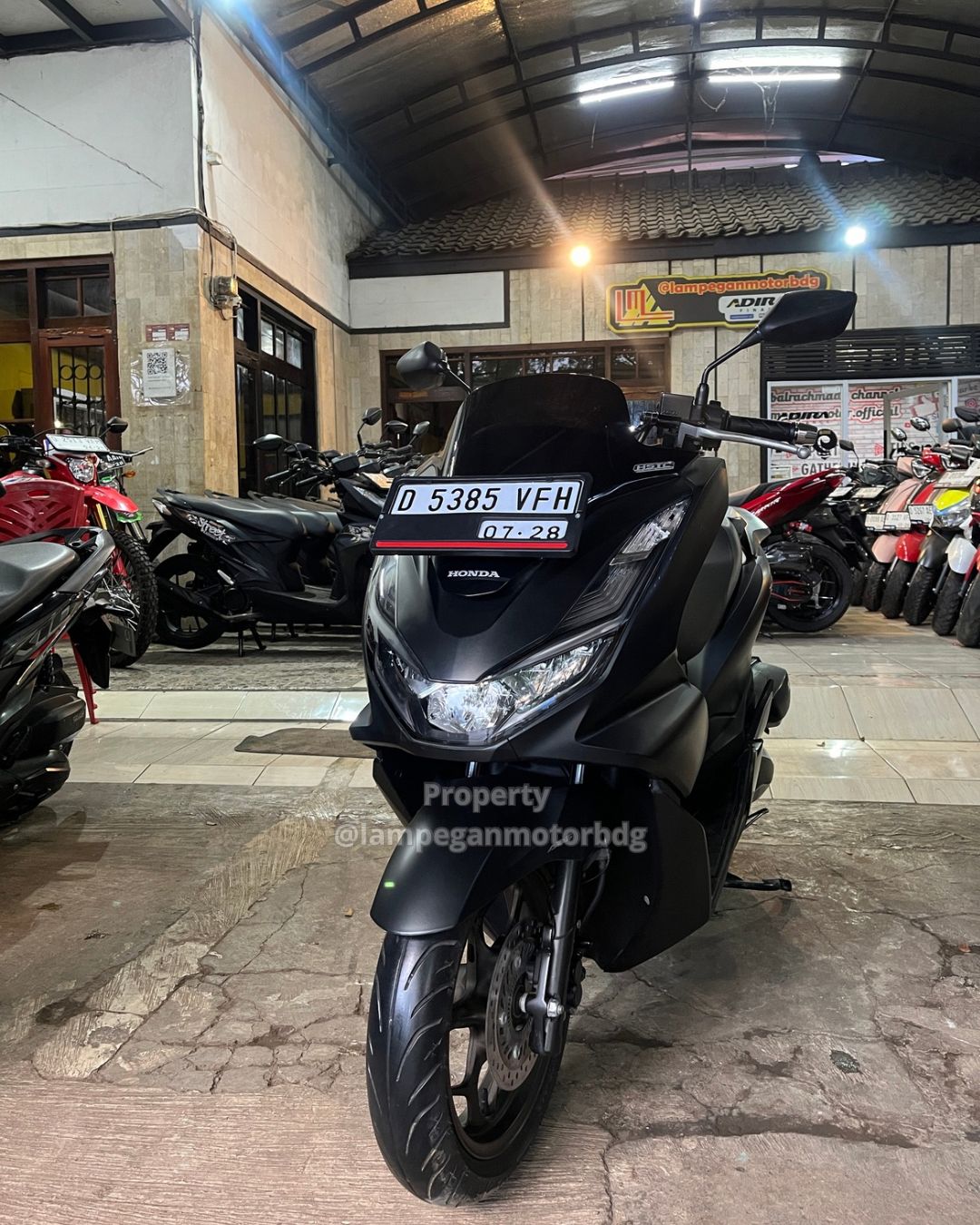 HONDA NEW PCX 160 ABS