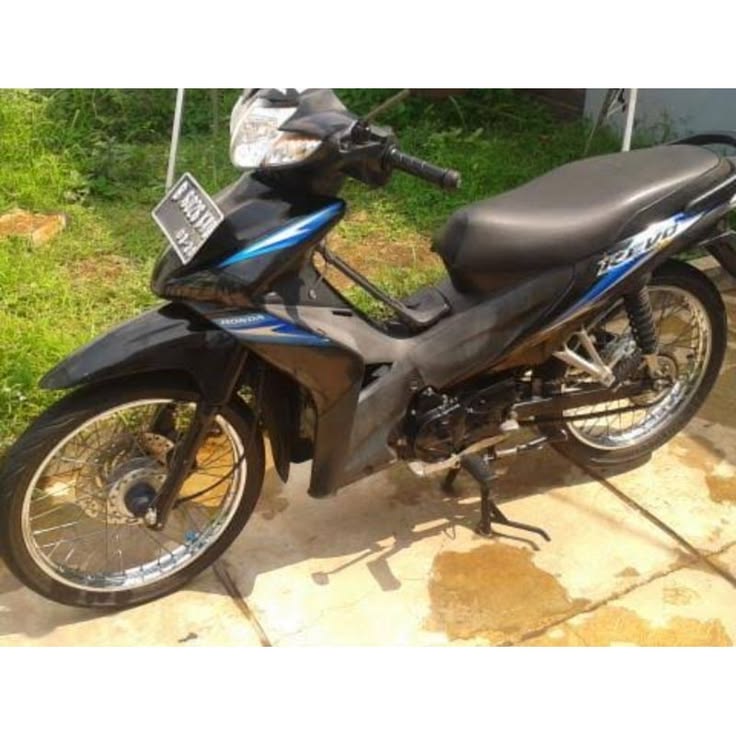 HONDA REVO