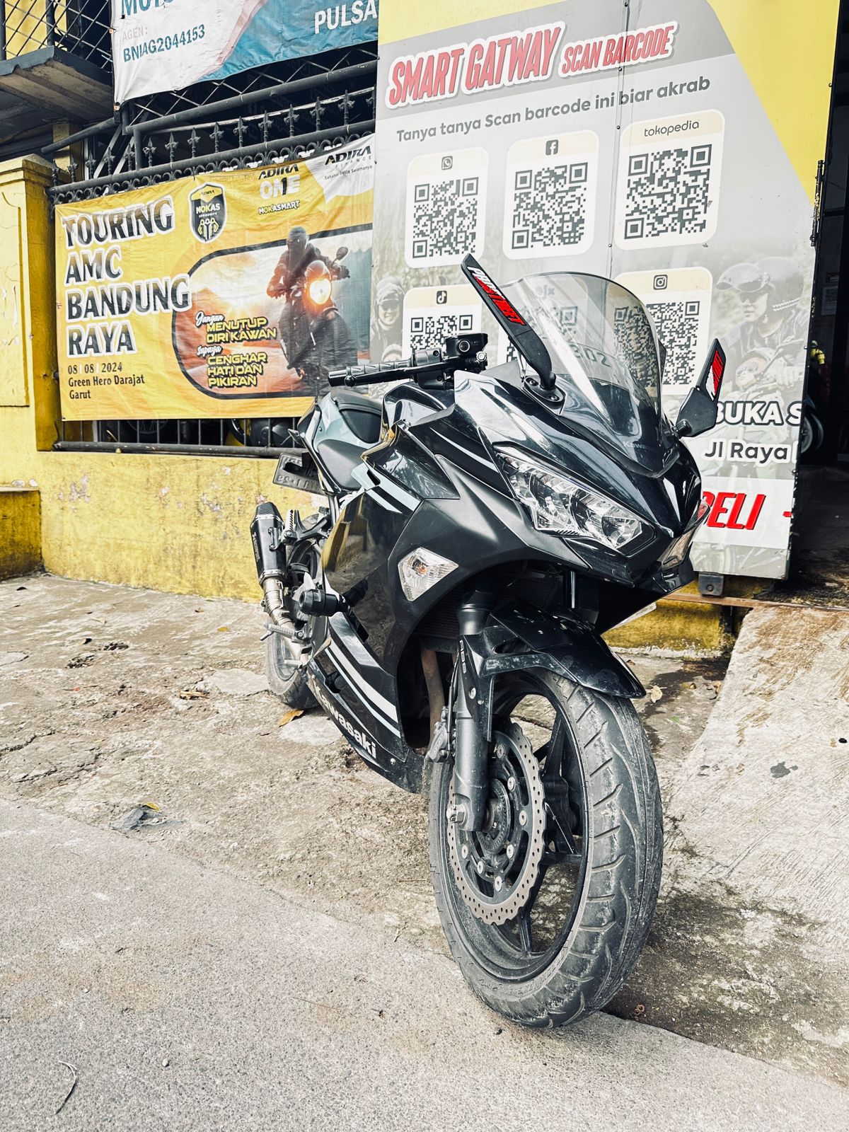 KAWASAKI All New Ninja 250 fi Abs Keyless 2019