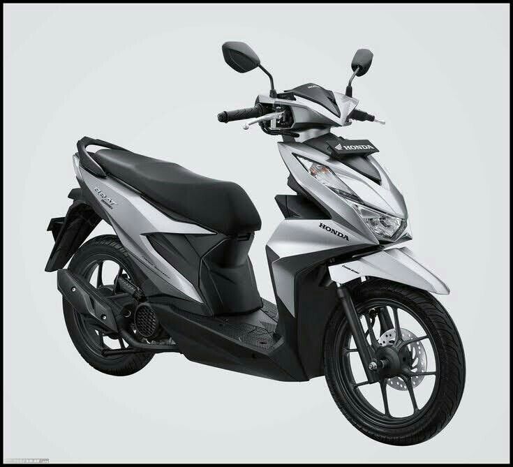 HONDA BEAT DELUXE