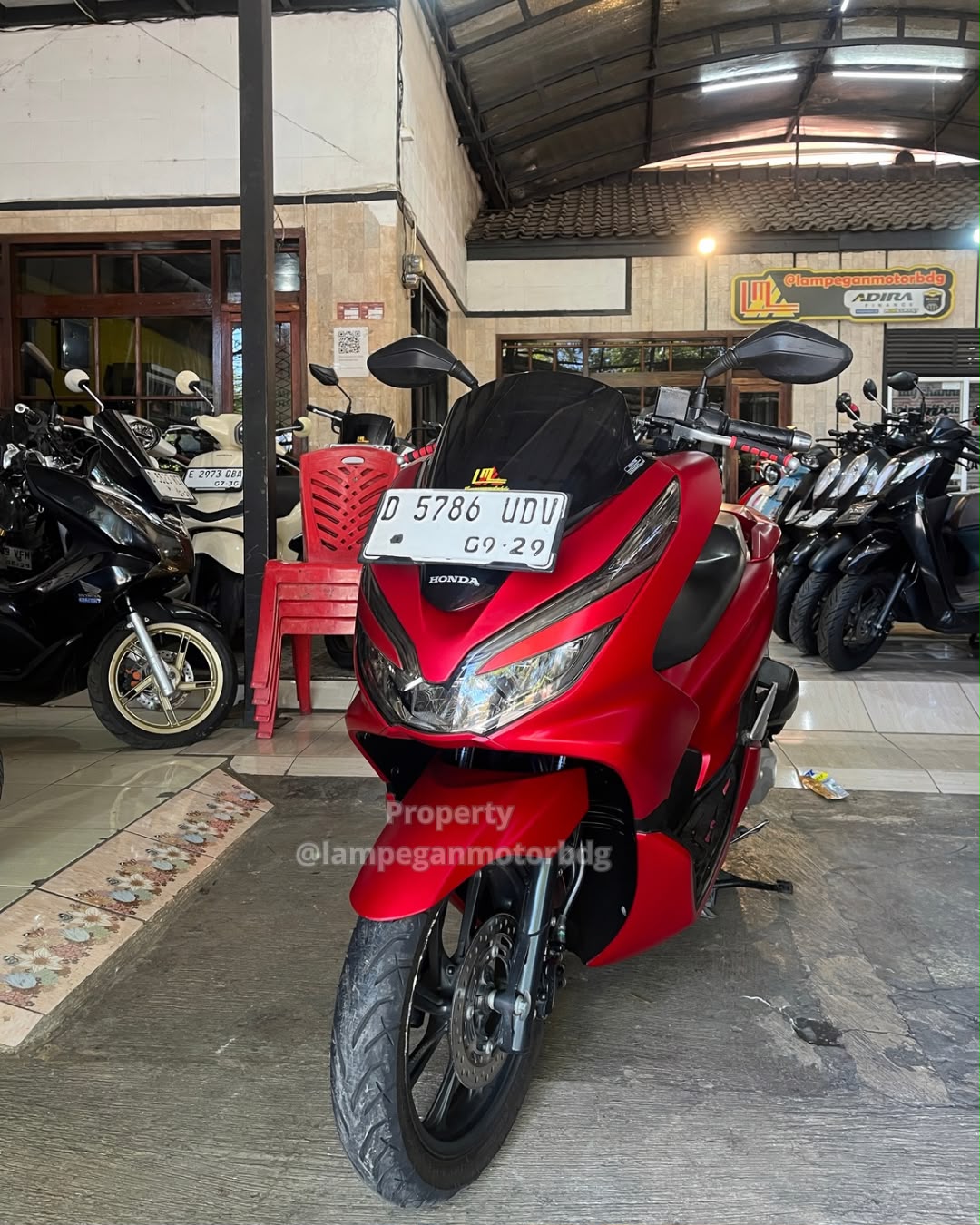 HONDA PCX 150 CBS - Gambar 2