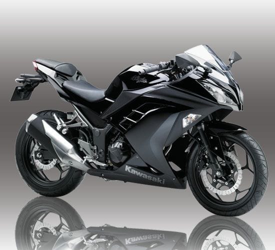 KAWASAKI NINJA 250 FI