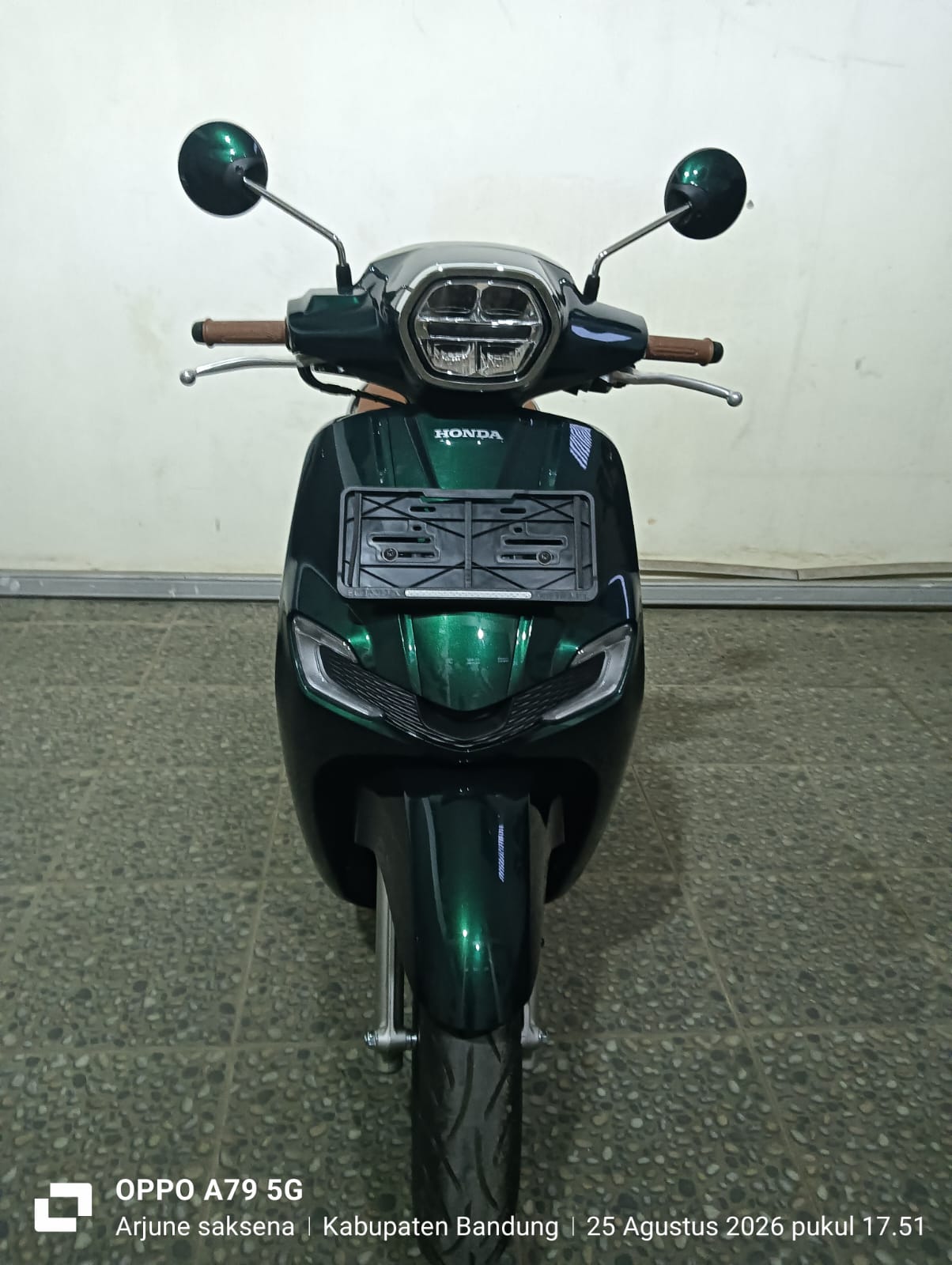 HONDA STYLO 160 ABS