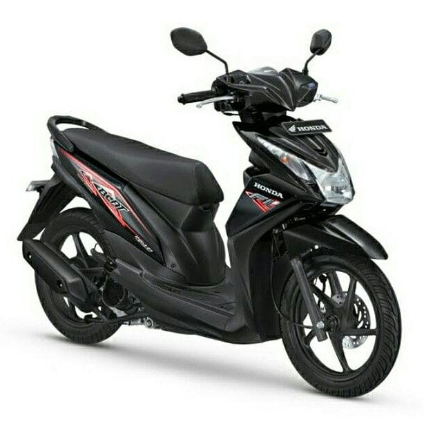 HONDA BEAT FI CW