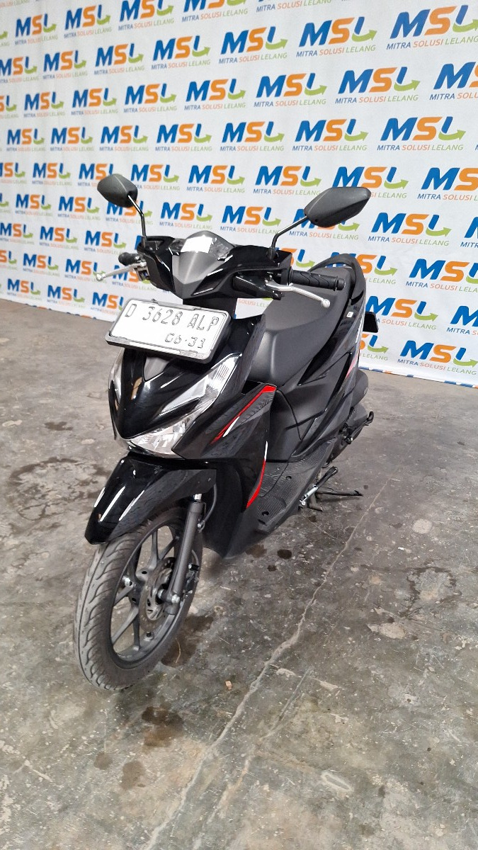 HONDA BEAT FI SPORTY CBS