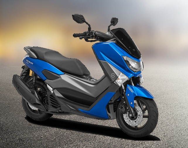 YAMAHA NMAX OLD 155