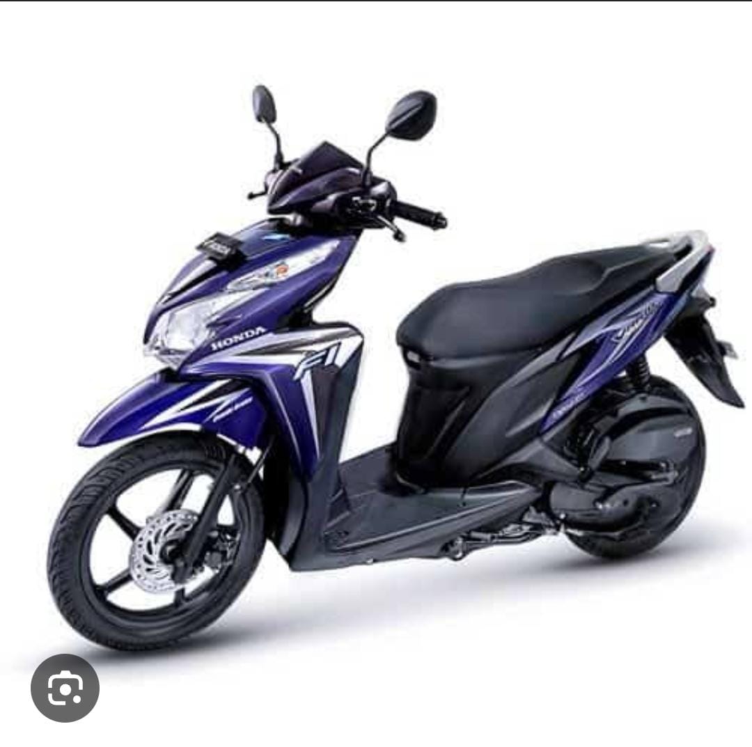 HONDA VARIO 125 KZR