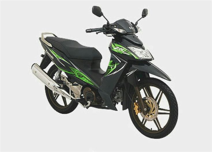 KAWASAKI ZX 130