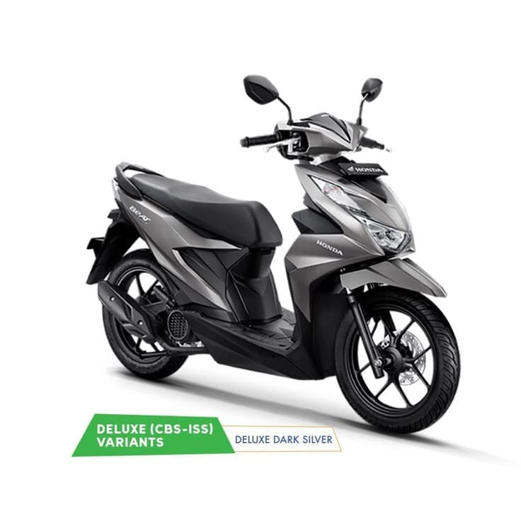 HONDA BEAT DELUXE