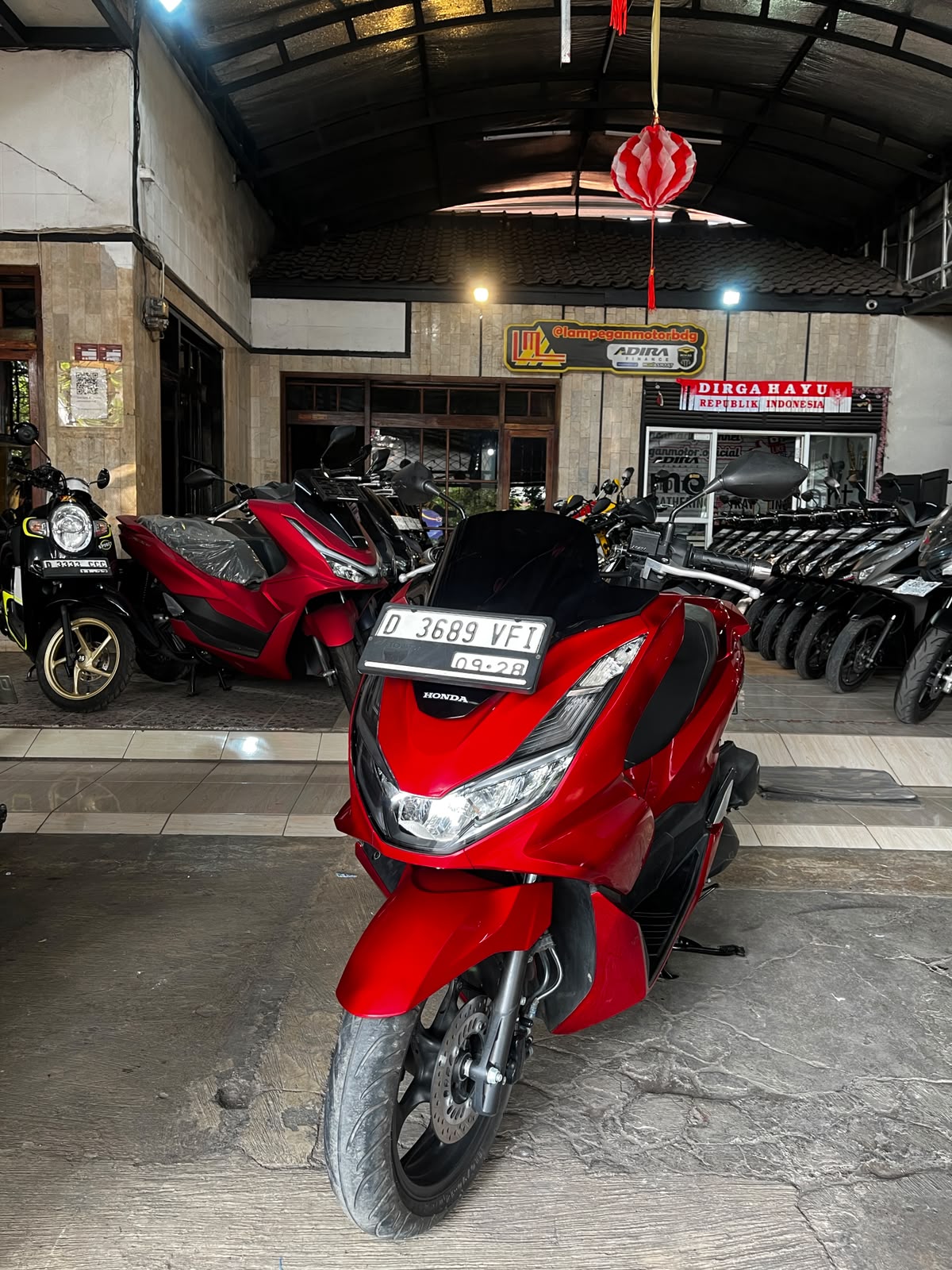 HONDA NEW PCX 160 CBS