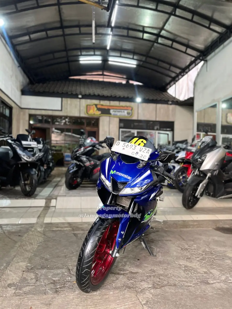 YAMAHA ALL NEW R15 VVA - Gambar 3