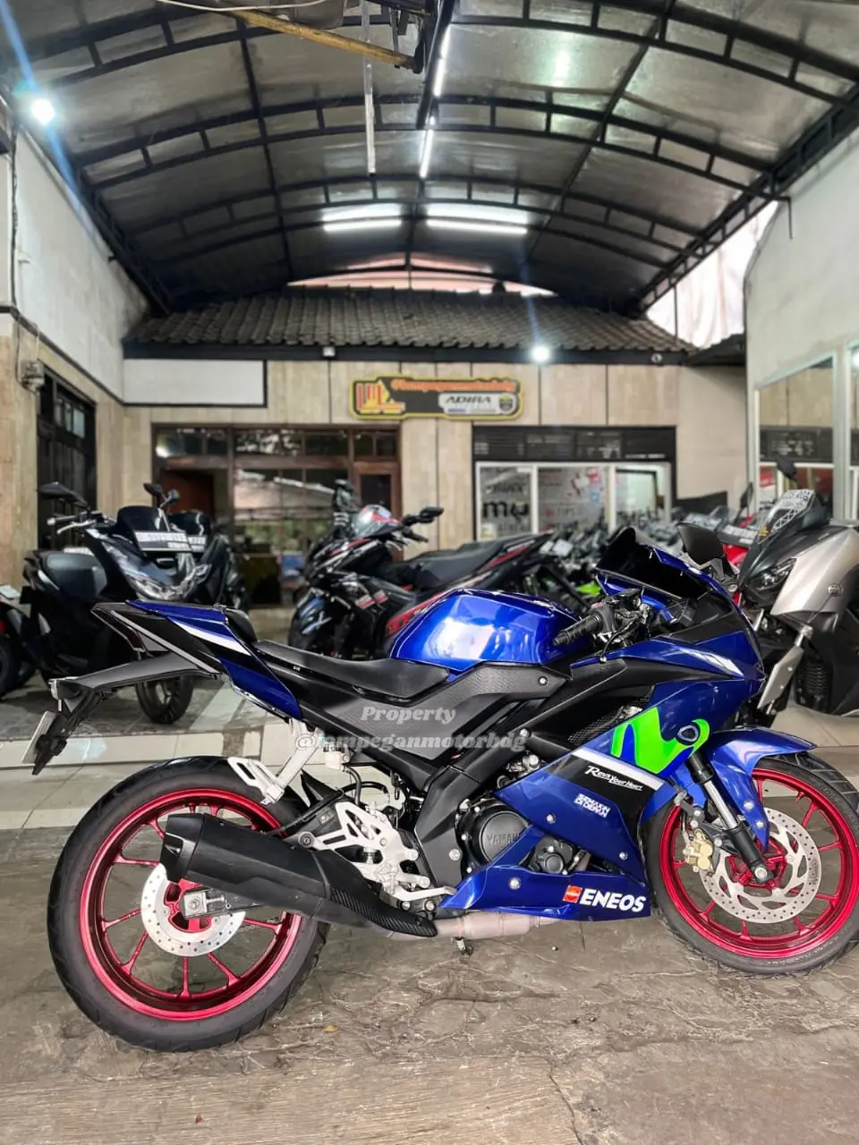 YAMAHA ALL NEW R15 VVA - Gambar 1