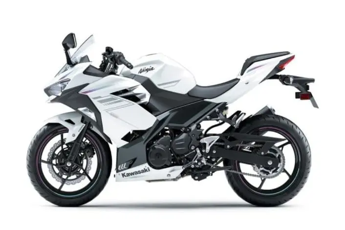 KAWASAKI NINJA 250 FI