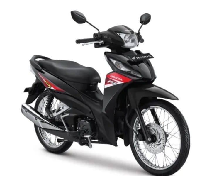 HONDA NEW REVO FIT 2019