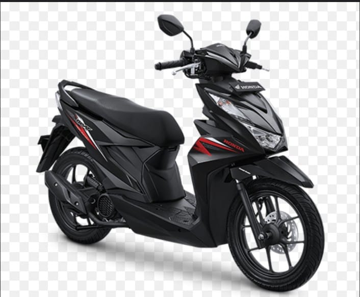 HONDA BEAT FI SPORTY CBS