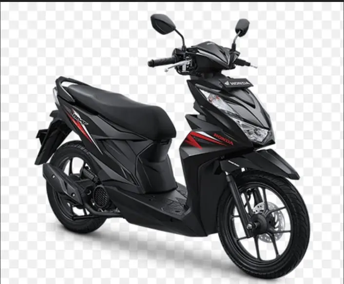 HONDA BEAT FI SPORTY CBS