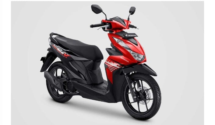 HONDA BEAT FI SPORTY CBS